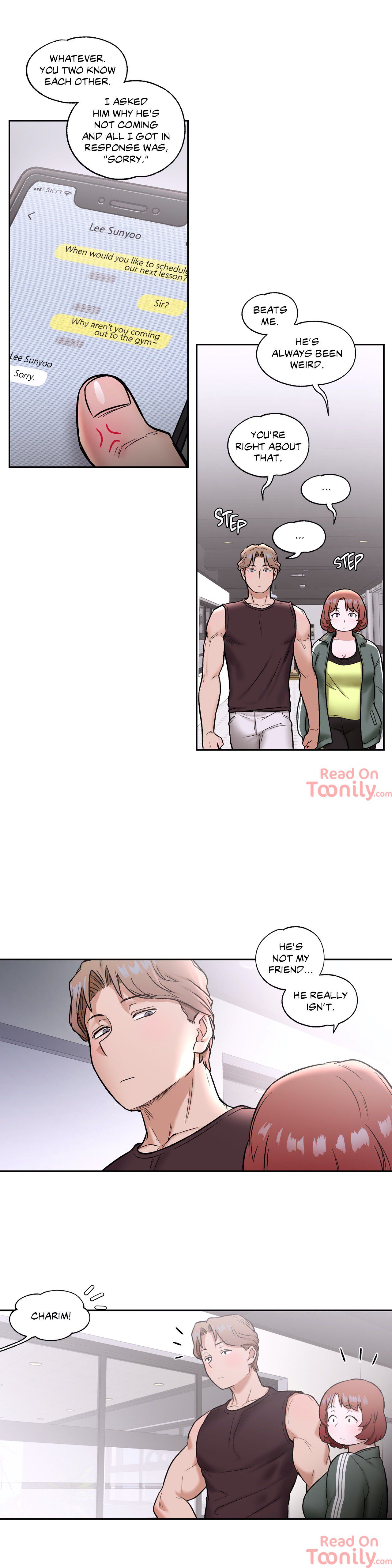 Sex Exercise Chapter 22 - HolyManga.Net
