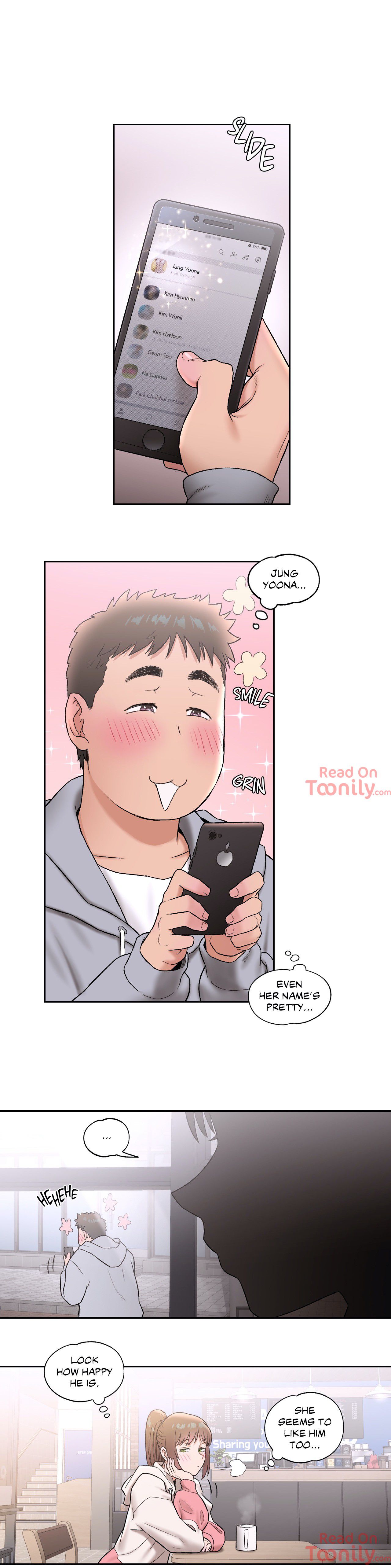 Sex Exercise Chapter 22 - HolyManga.Net