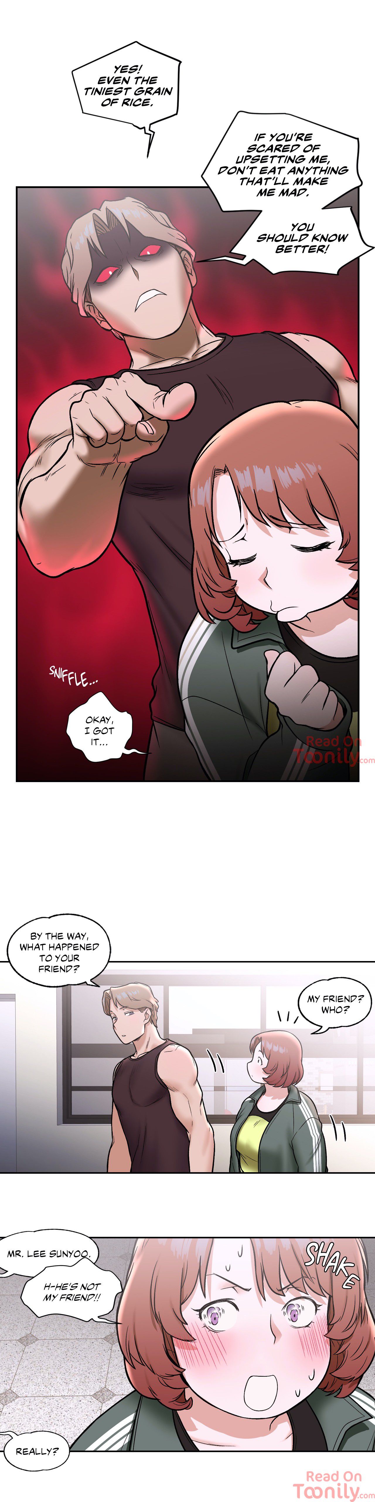 Sex Exercise Chapter 22 - HolyManga.Net