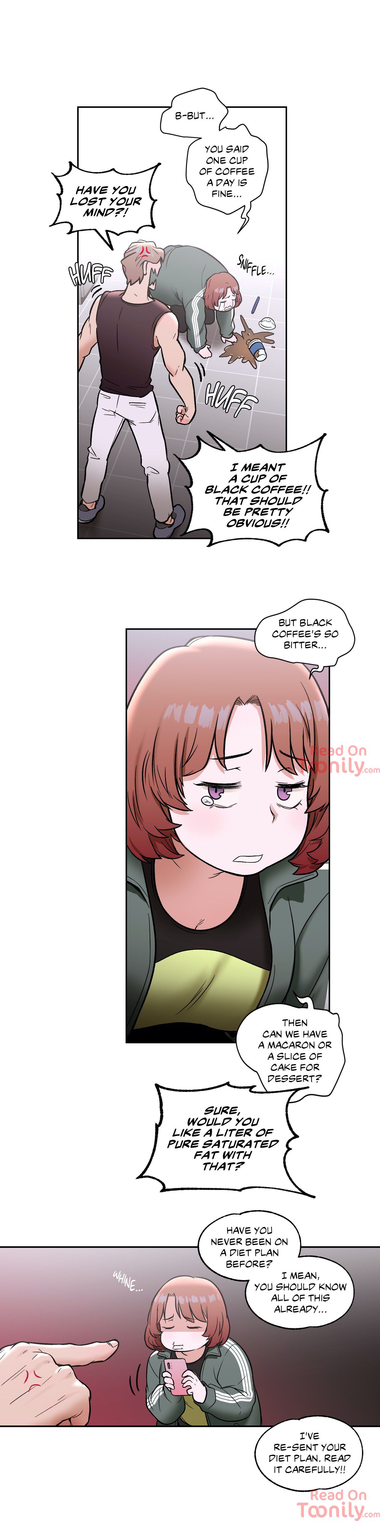 Sex Exercise Chapter 22 - HolyManga.Net
