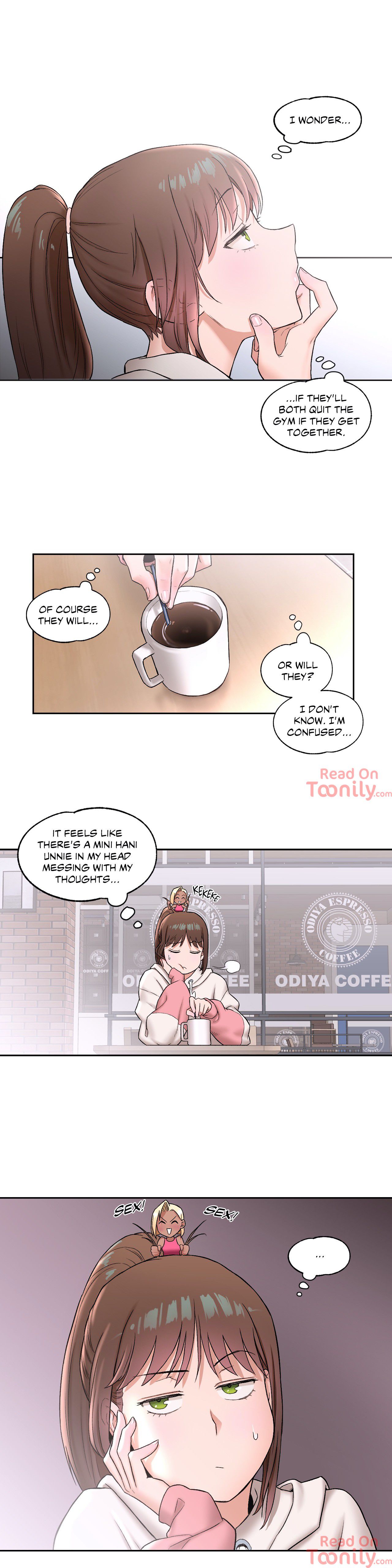 Sex Exercise Chapter 22 - HolyManga.Net