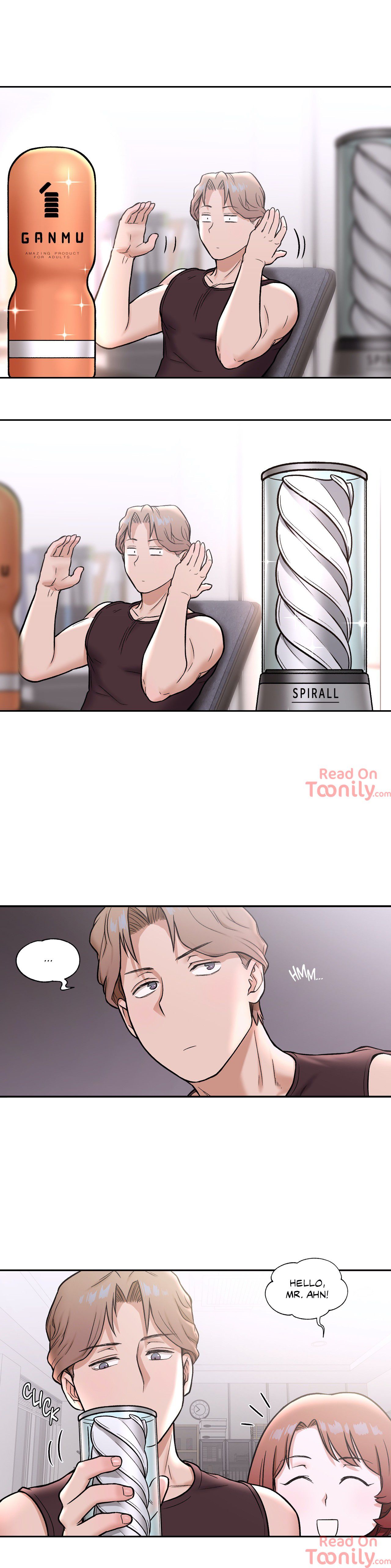 Sex Exercise Chapter 22 - HolyManga.Net