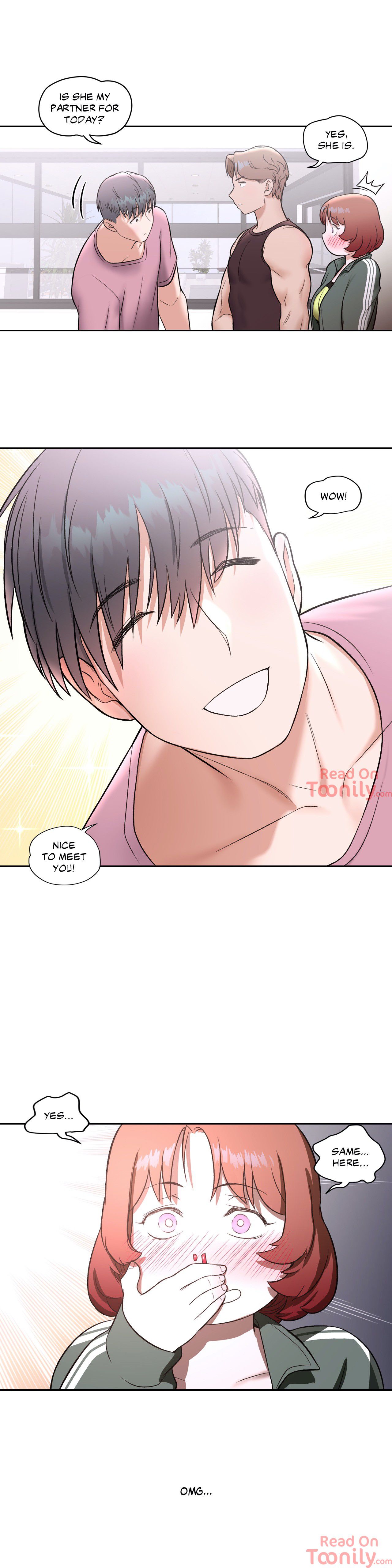Sex Exercise Chapter 22 - HolyManga.Net