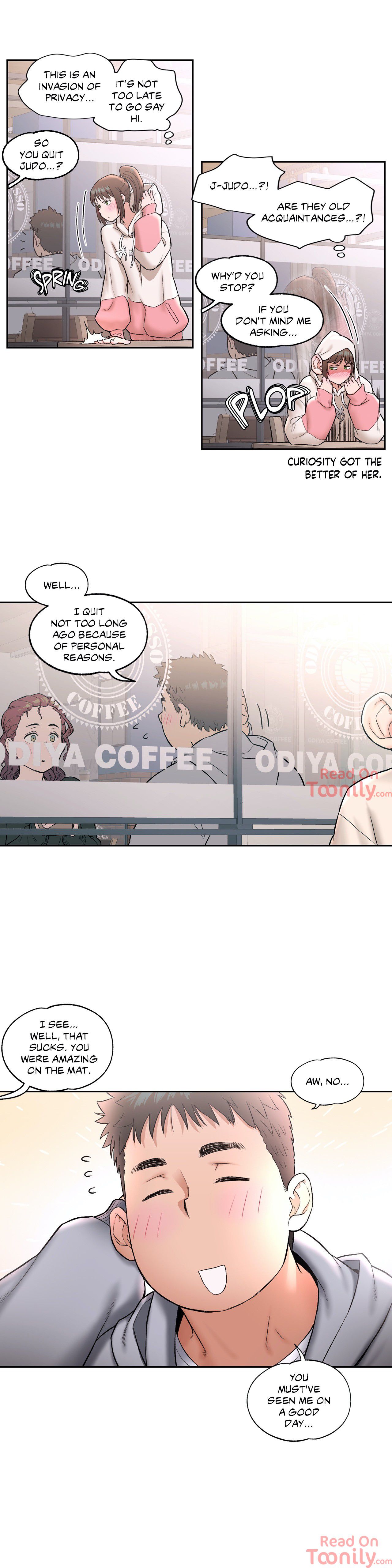 Sex Exercise Chapter 22 - HolyManga.Net