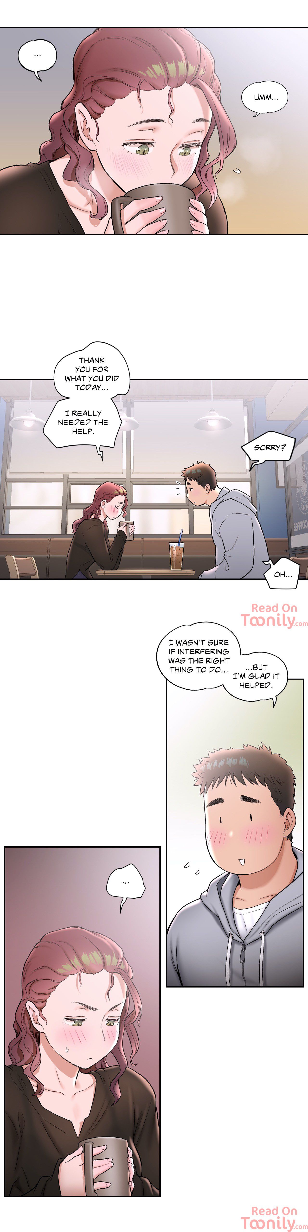 Sex Exercise Chapter 22 - HolyManga.Net