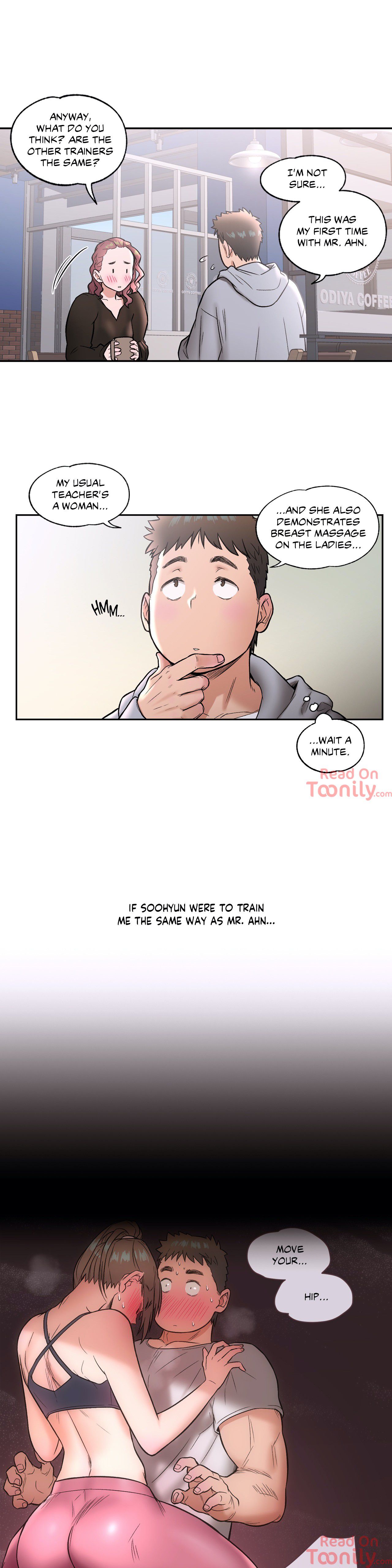 Sex Exercise Chapter 22 - HolyManga.Net