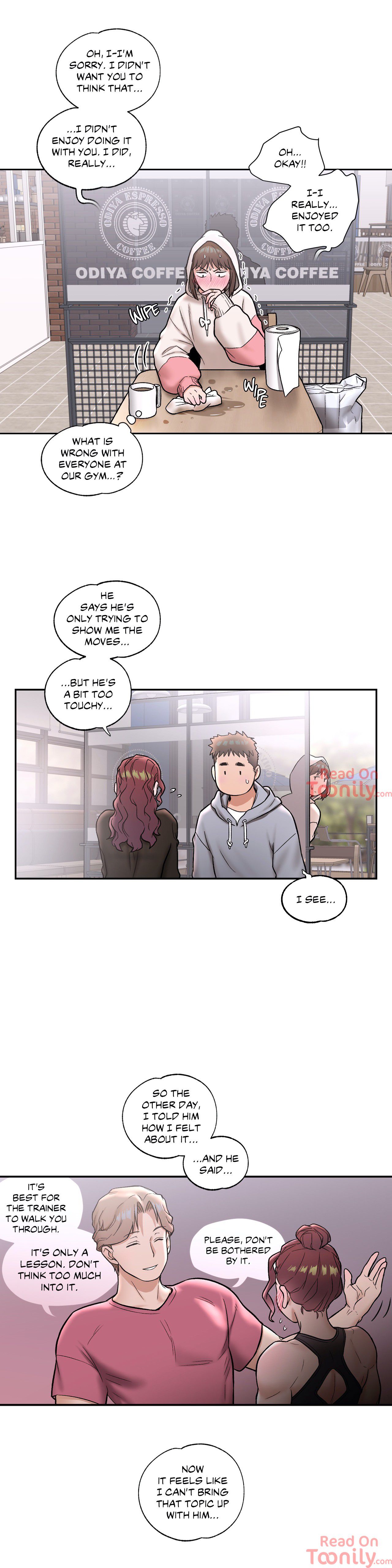 Sex Exercise Chapter 22 - HolyManga.Net