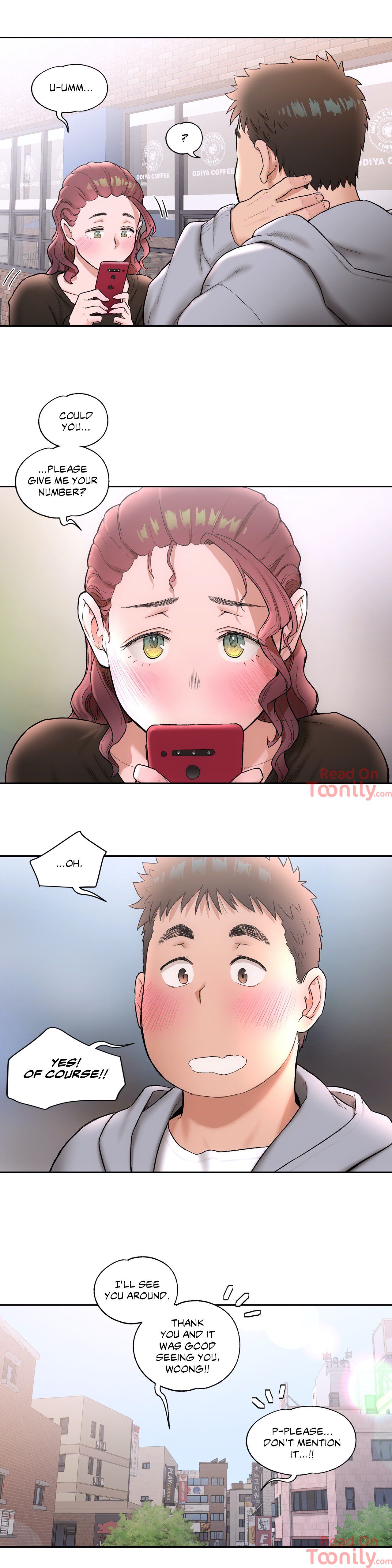 Sex Exercise Chapter 22 - HolyManga.Net