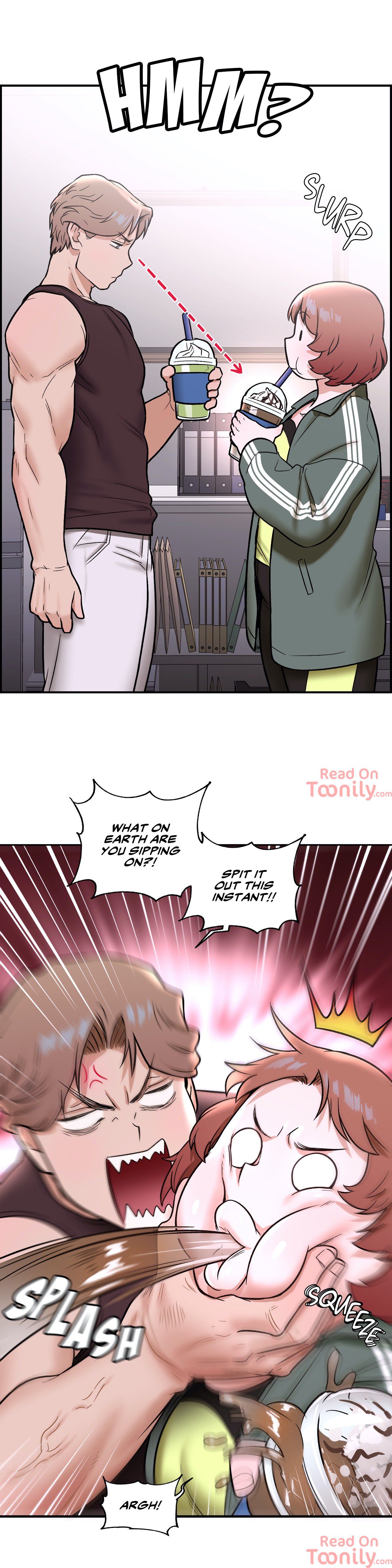 Sex Exercise Chapter 22 - HolyManga.Net