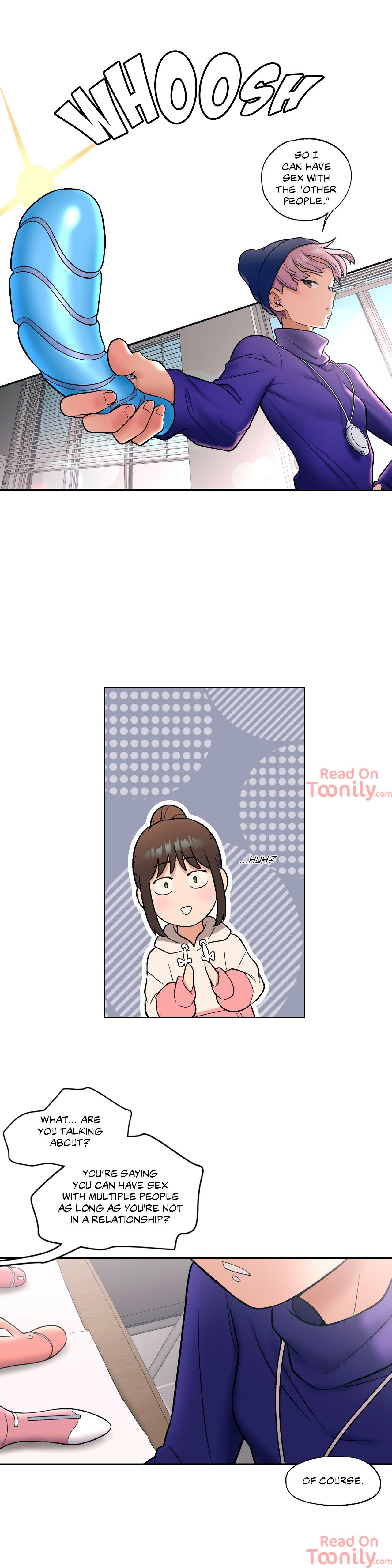 Sex Exercise Chapter 23 - HolyManga.Net