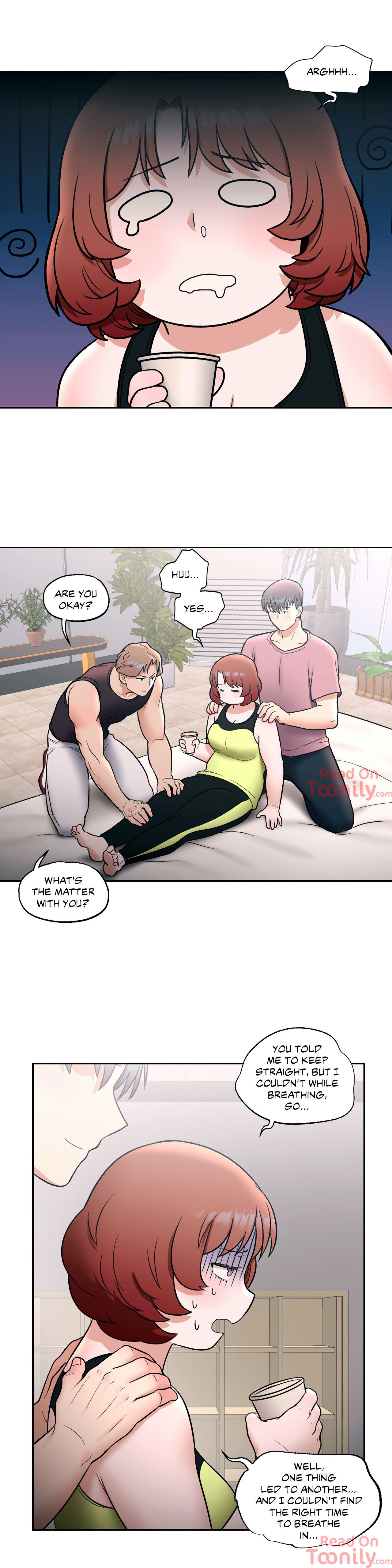 Sex Exercise Chapter 23 - HolyManga.Net