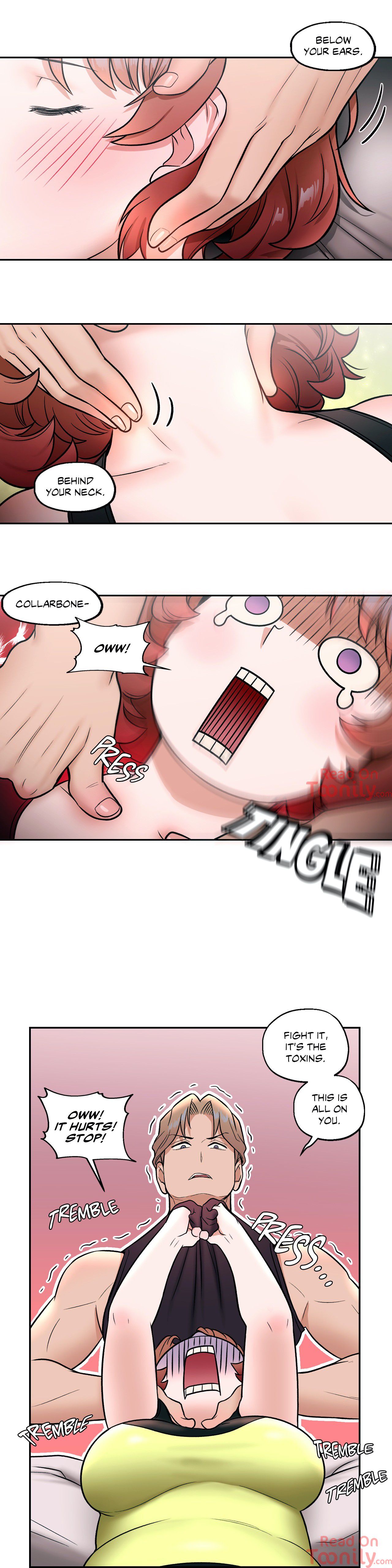 Sex Exercise Chapter 23 - HolyManga.Net