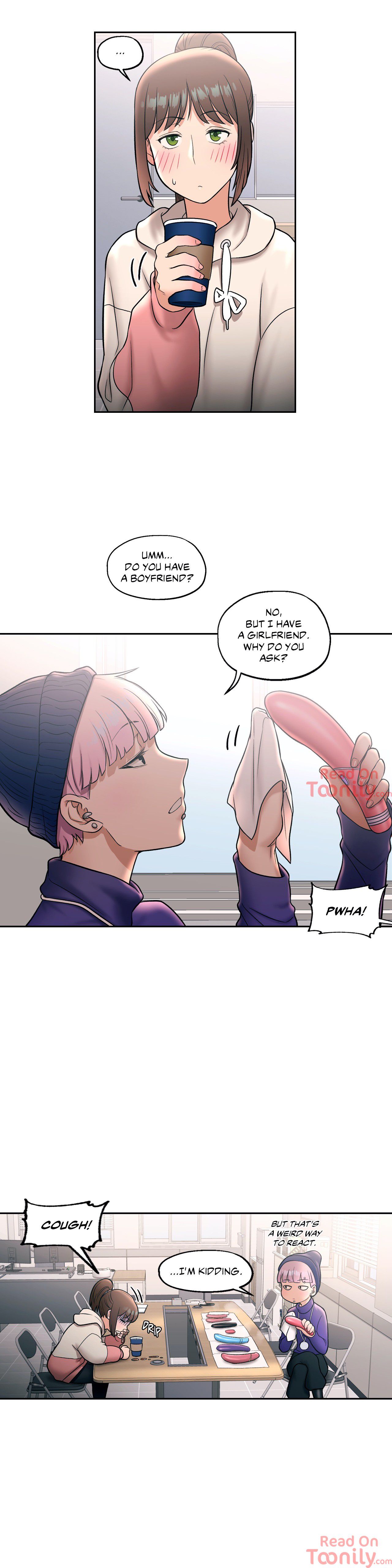 Sex Exercise Chapter 23 - HolyManga.Net