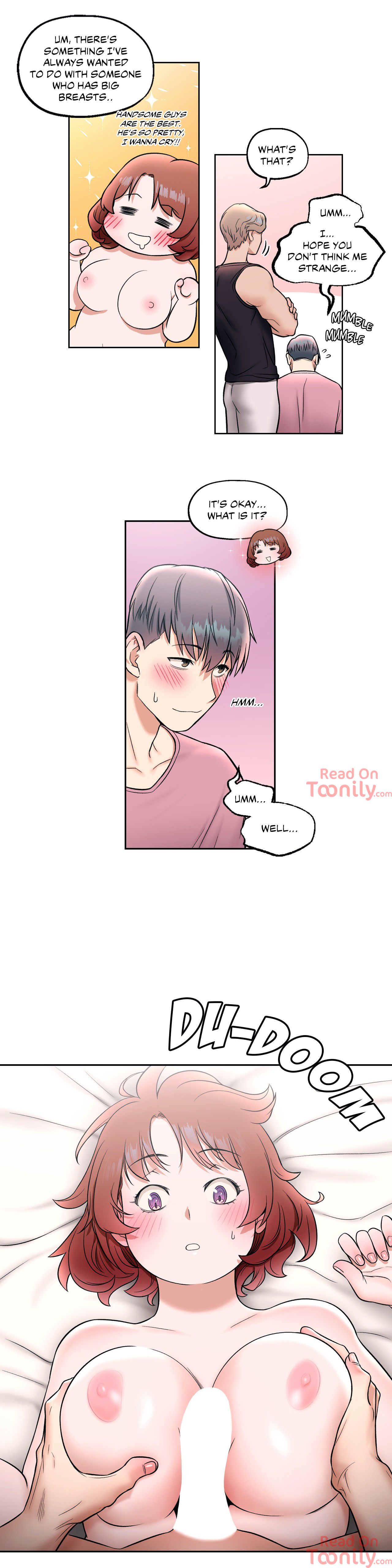 Sex Exercise Chapter 24 - HolyManga.Net
