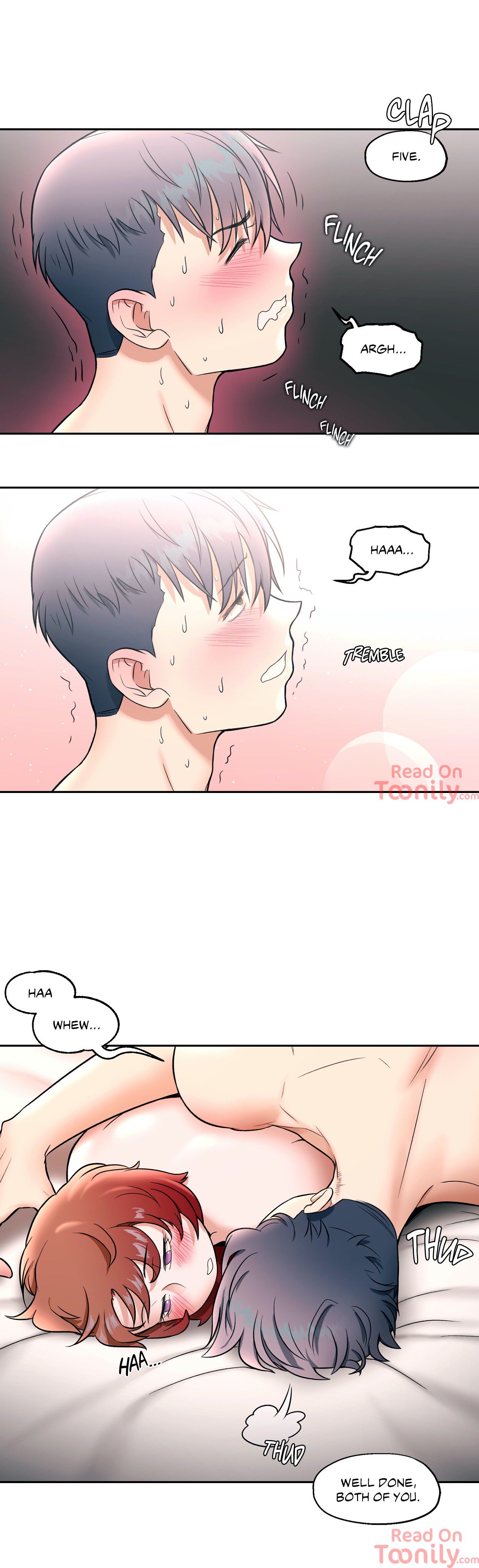 Sex Exercise Chapter 24 - HolyManga.Net
