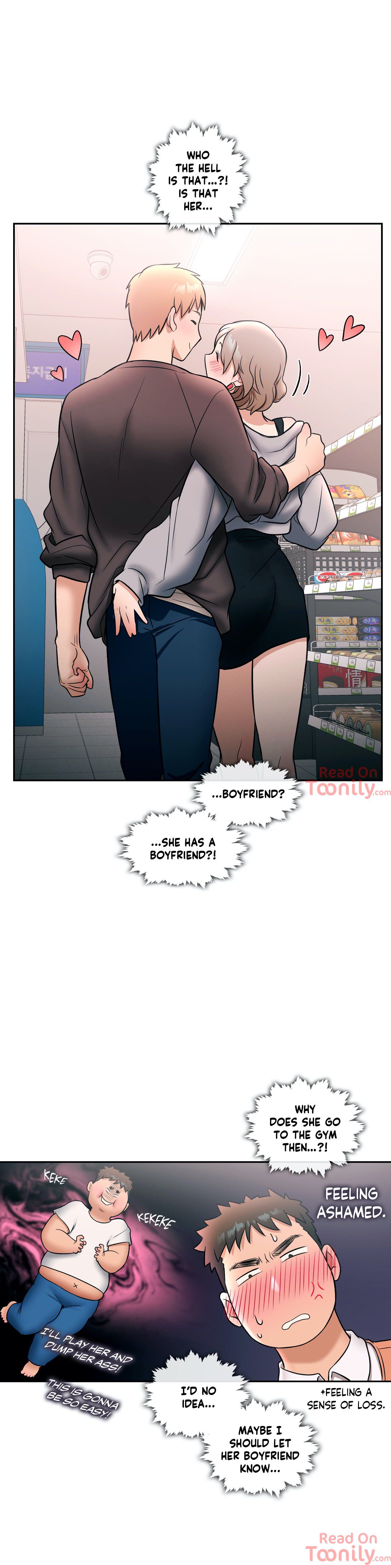 Sex Exercise Chapter 25 - HolyManga.Net