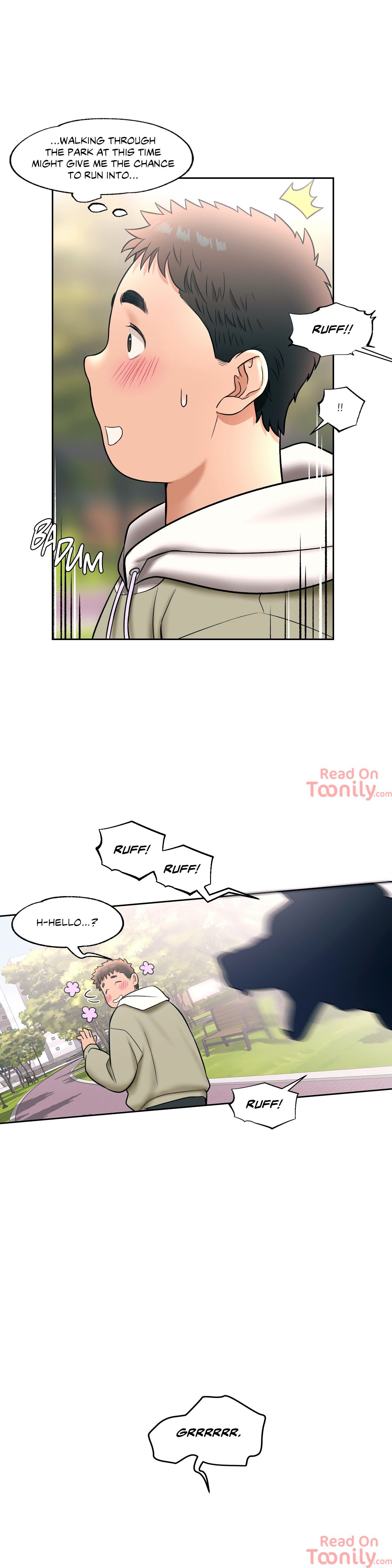Sex Exercise Chapter 25 - HolyManga.Net