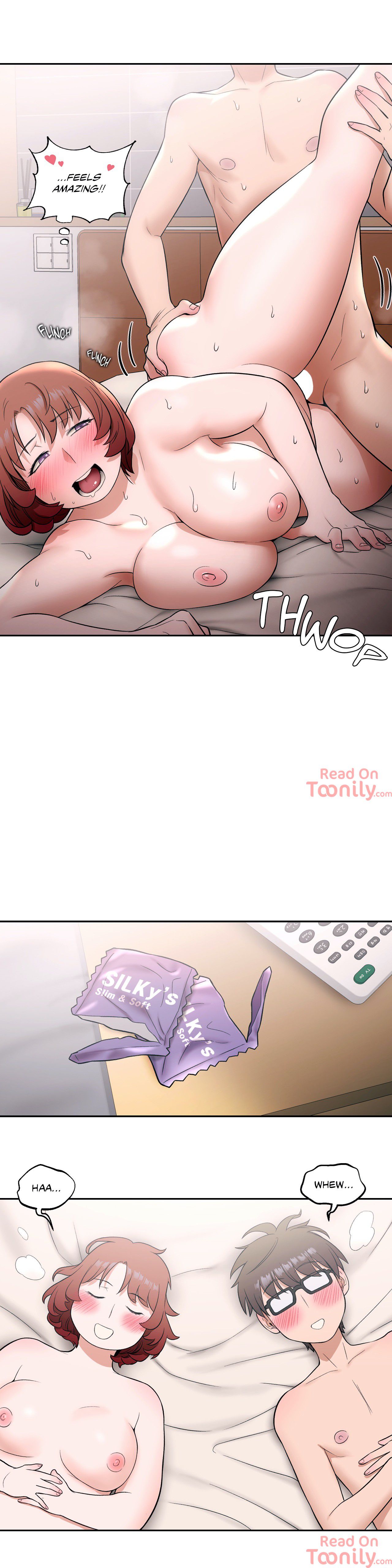 Sex Exercise Chapter 25 - HolyManga.Net