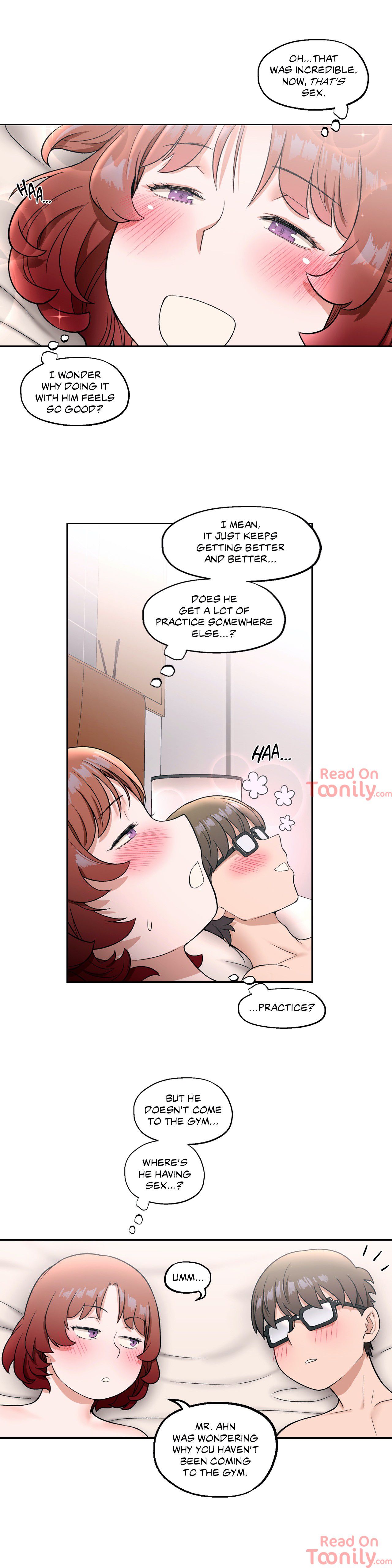 Sex Exercise Chapter 25 - HolyManga.Net