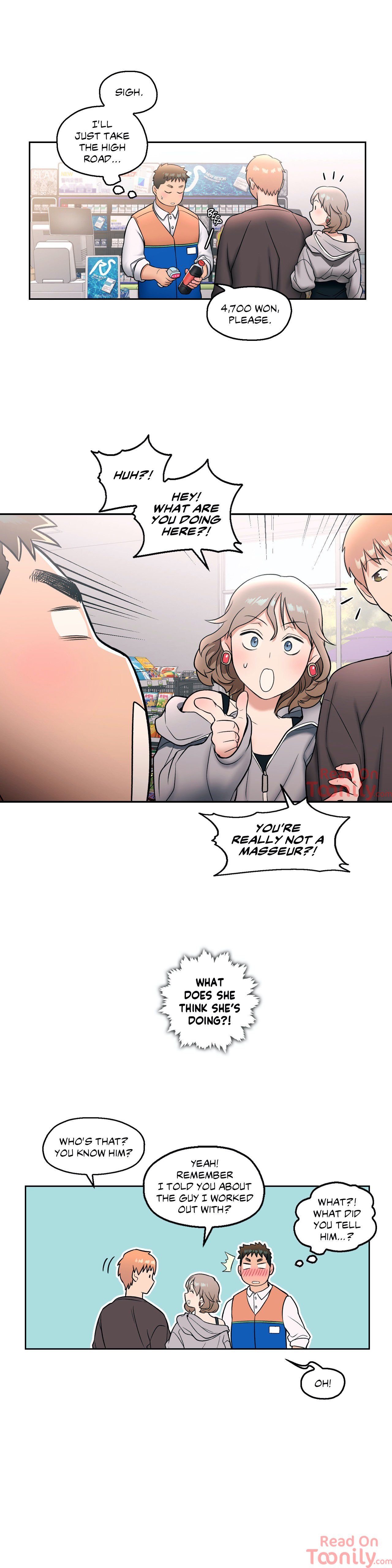 Sex Exercise Chapter 25 - HolyManga.Net