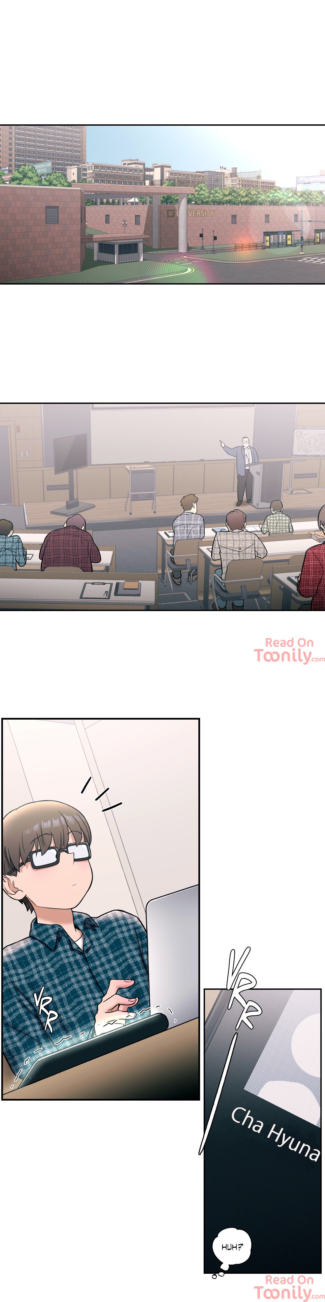 Sex Exercise Chapter 25 - HolyManga.Net