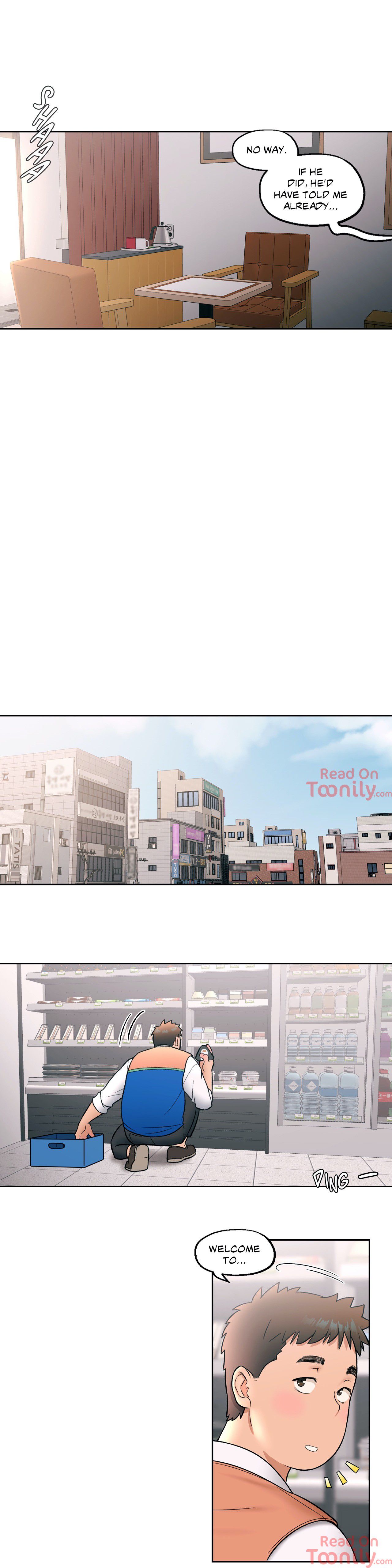 Sex Exercise Chapter 25 - HolyManga.Net
