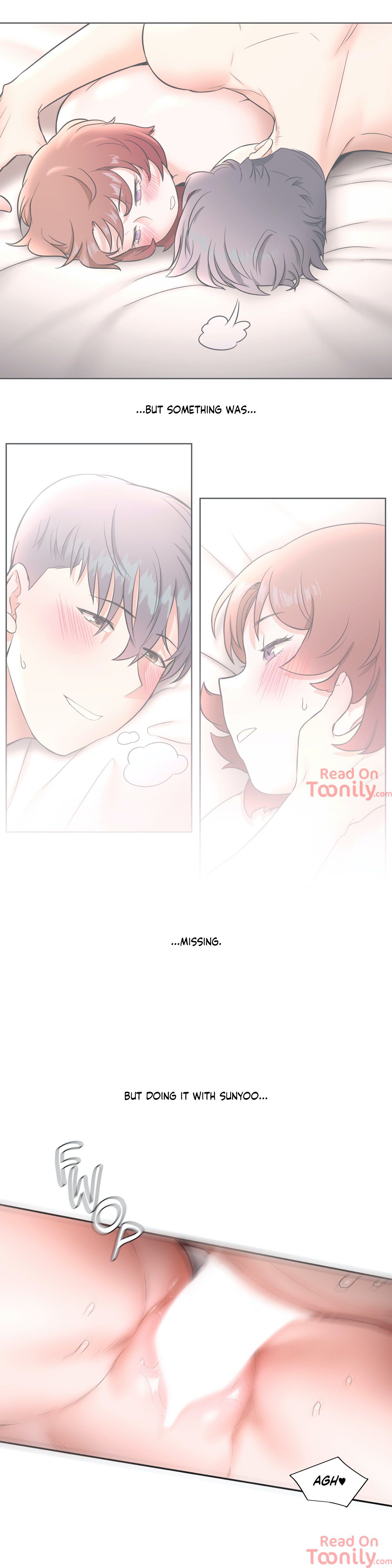 Sex Exercise Chapter 25 - HolyManga.Net