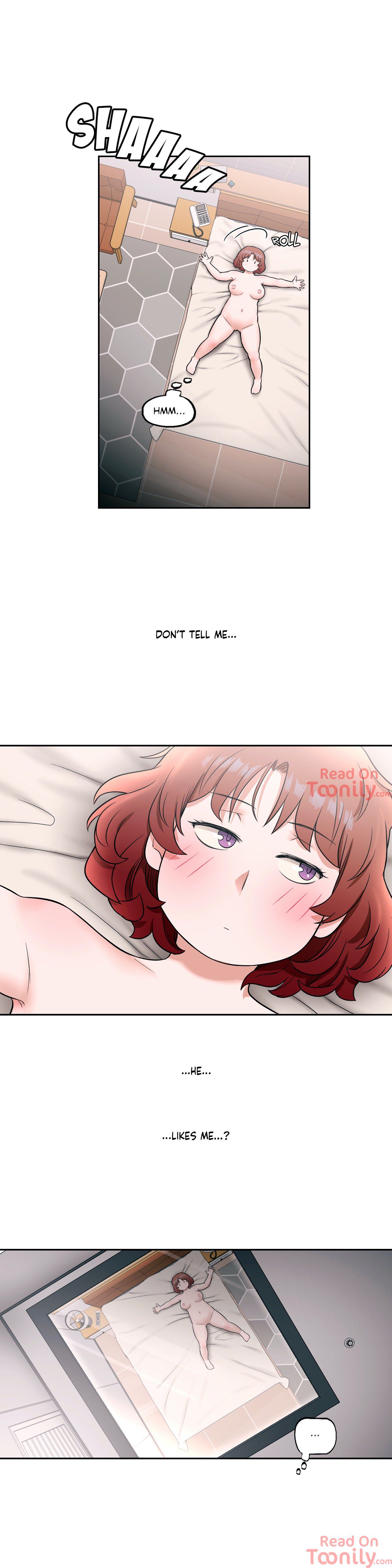 Sex Exercise Chapter 25 - HolyManga.Net