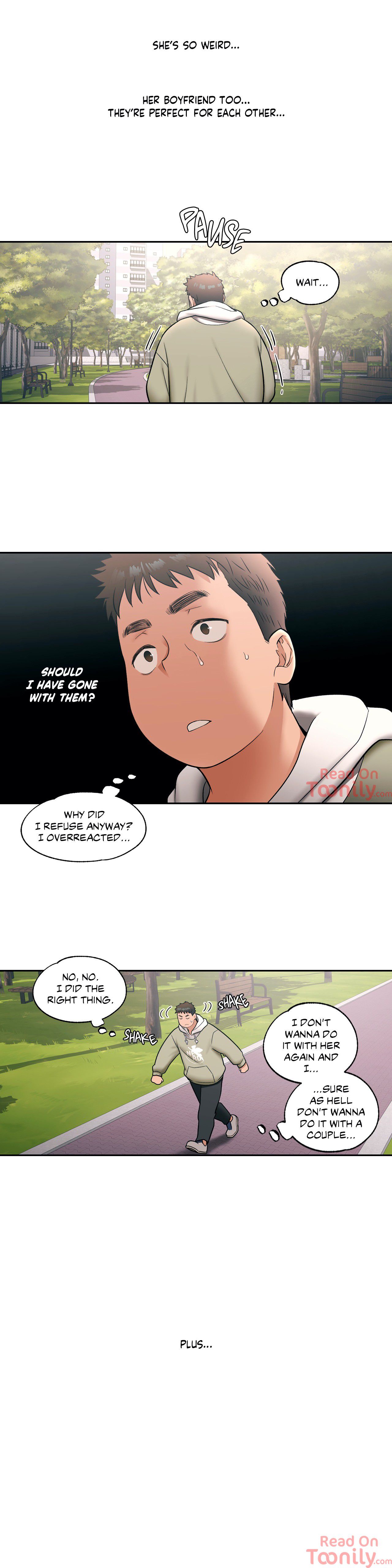 Sex Exercise Chapter 25 - HolyManga.Net