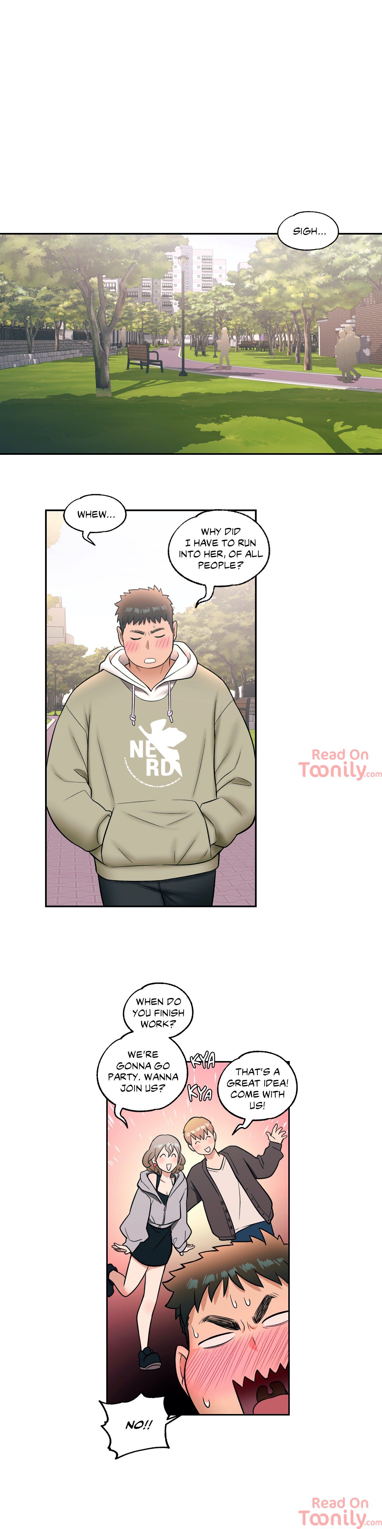 Sex Exercise Chapter 25 - HolyManga.Net