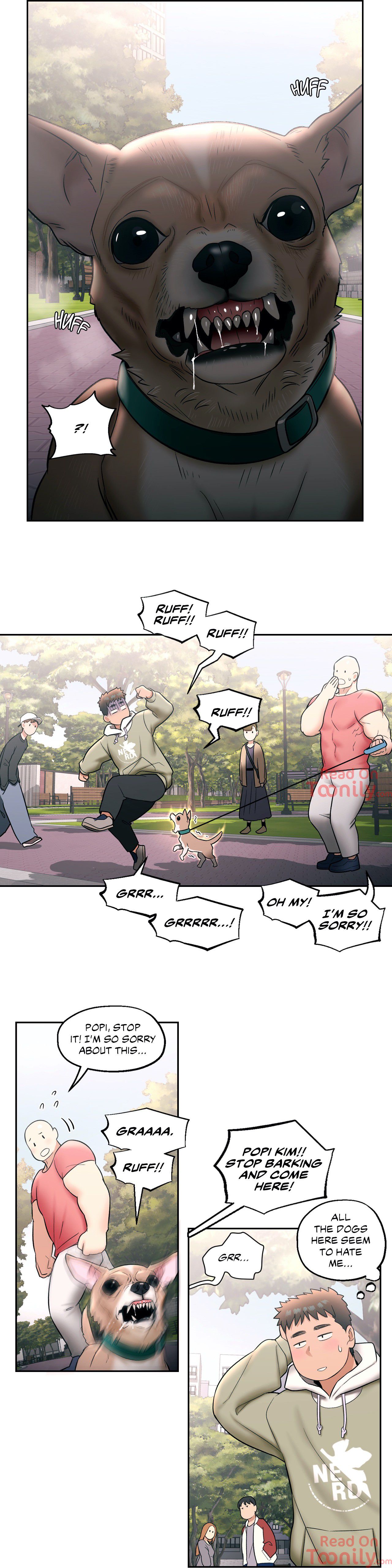 Sex Exercise Chapter 25 - HolyManga.Net