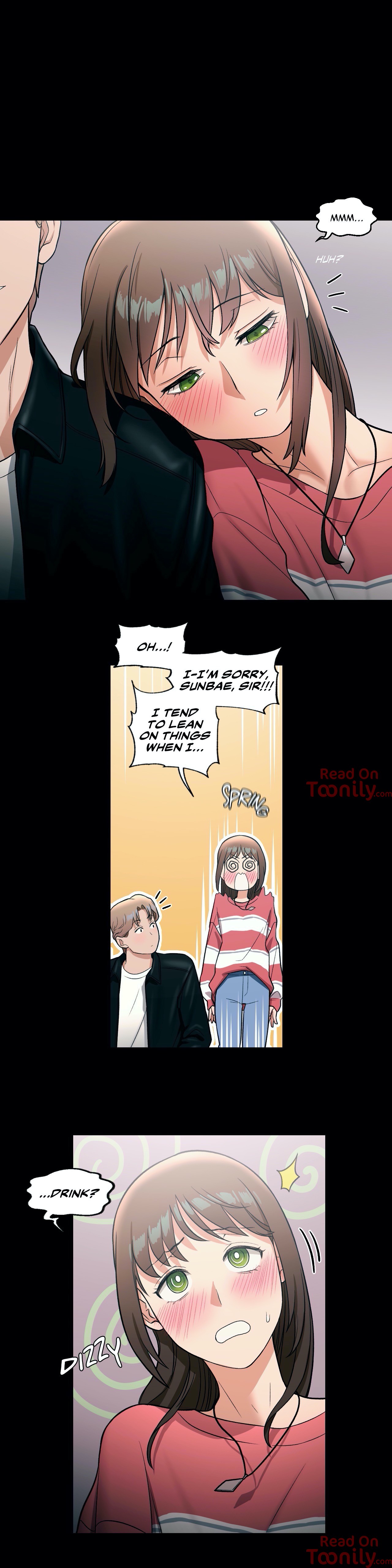 Sex Exercise Chapter 26 - HolyManga.Net