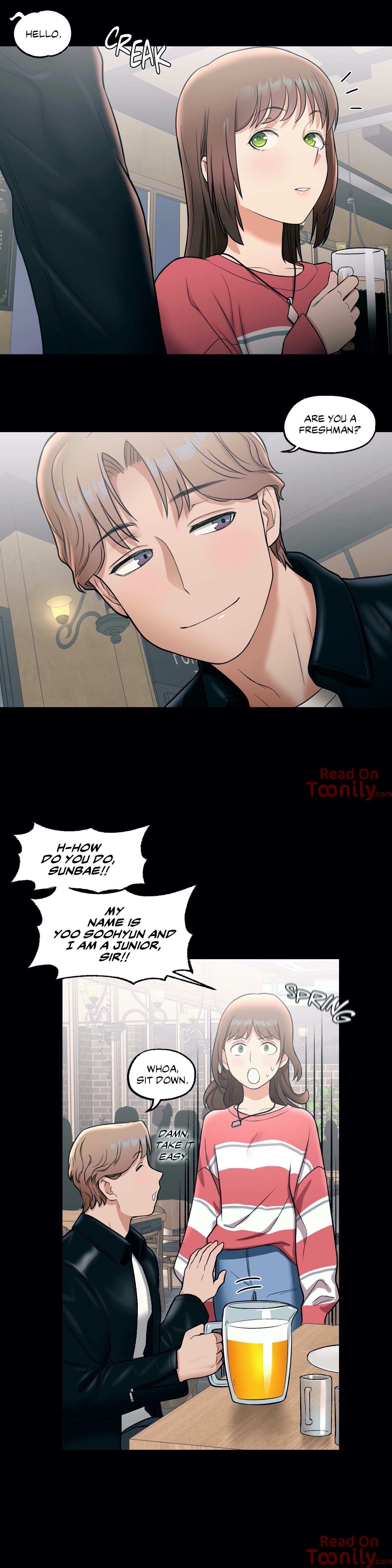 Sex Exercise Chapter 26 - HolyManga.Net