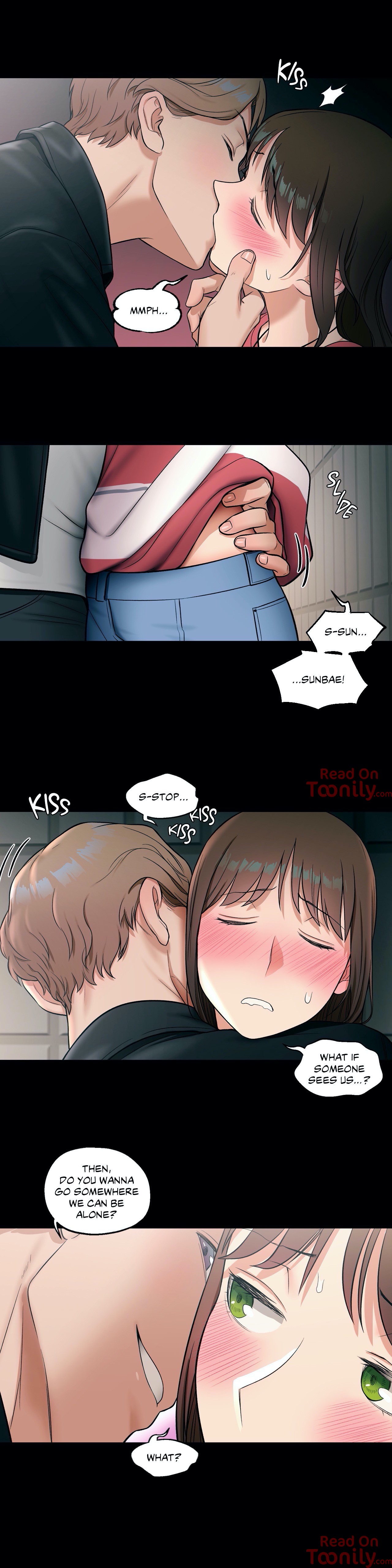 Sex Exercise Chapter 26 - HolyManga.Net
