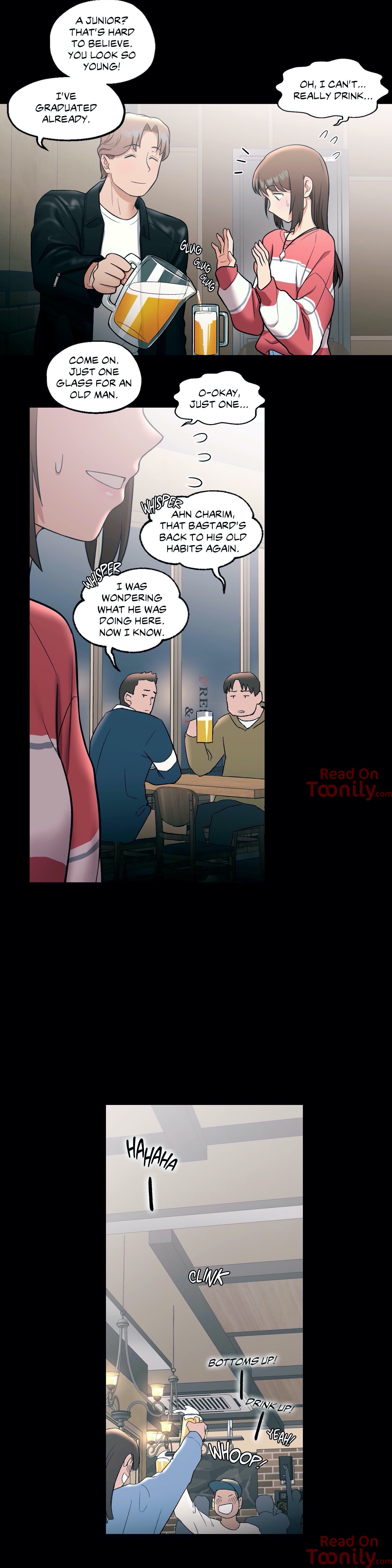 Sex Exercise Chapter 26 - HolyManga.Net