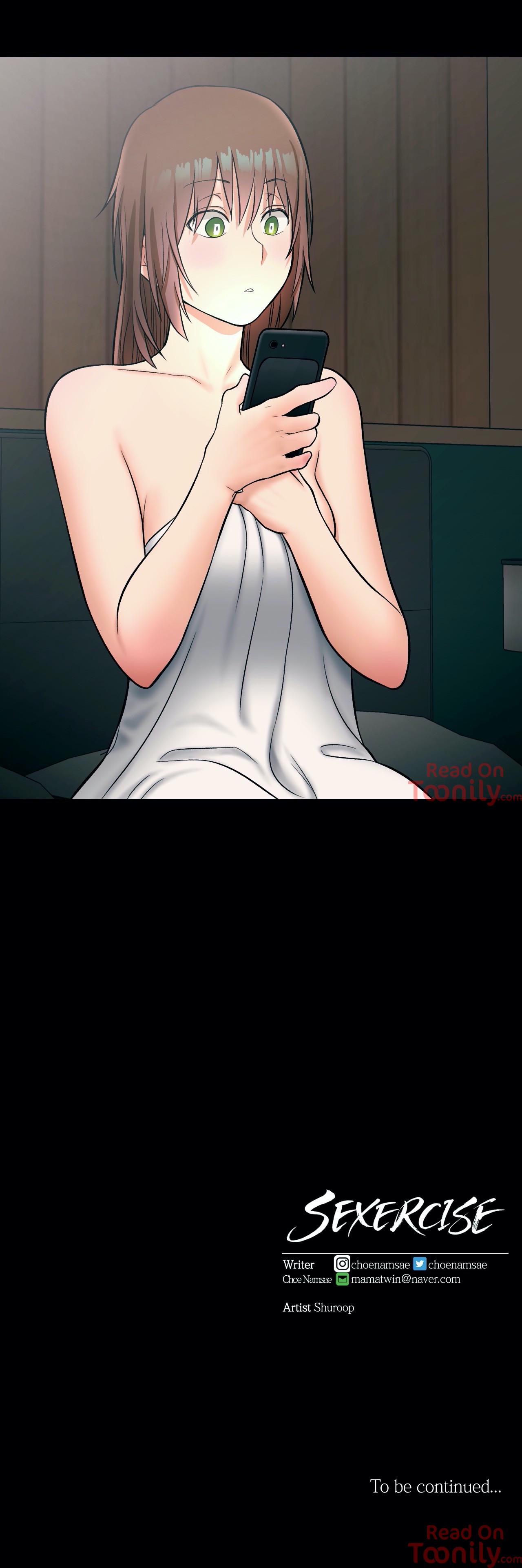 Sex Exercise Chapter 26 - HolyManga.Net