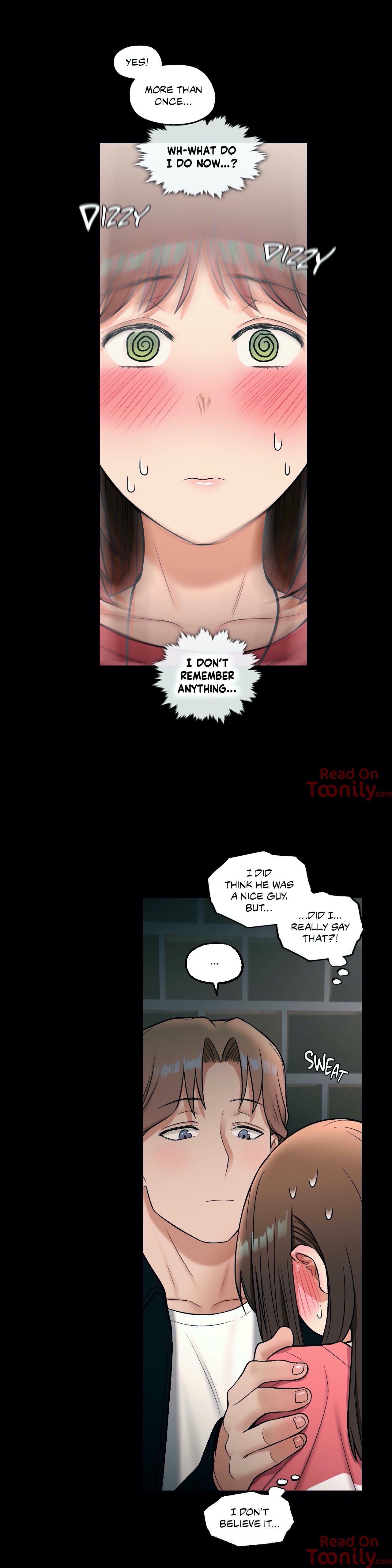 Sex Exercise Chapter 26 - HolyManga.Net