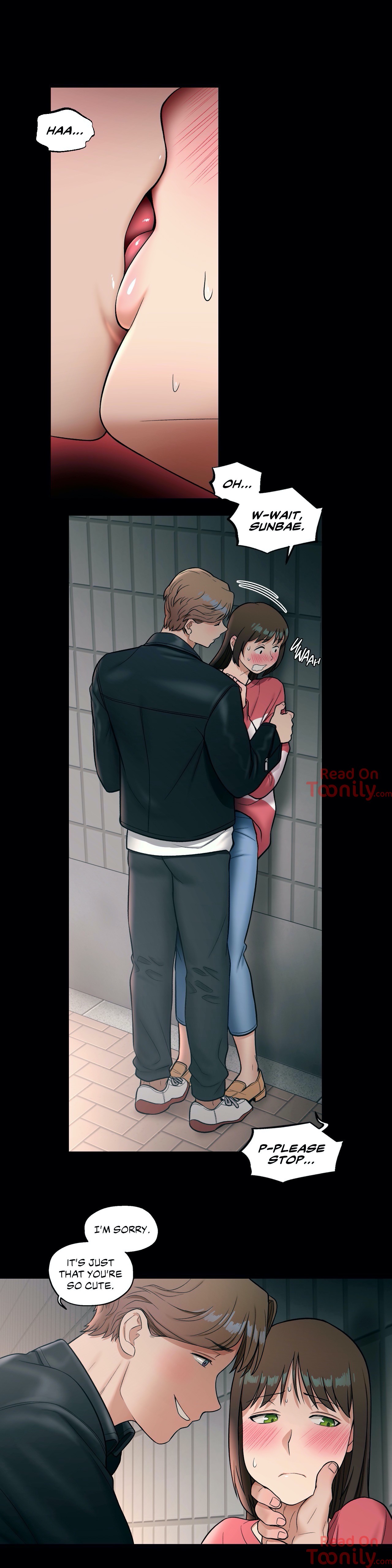 Sex Exercise Chapter 26 - HolyManga.Net