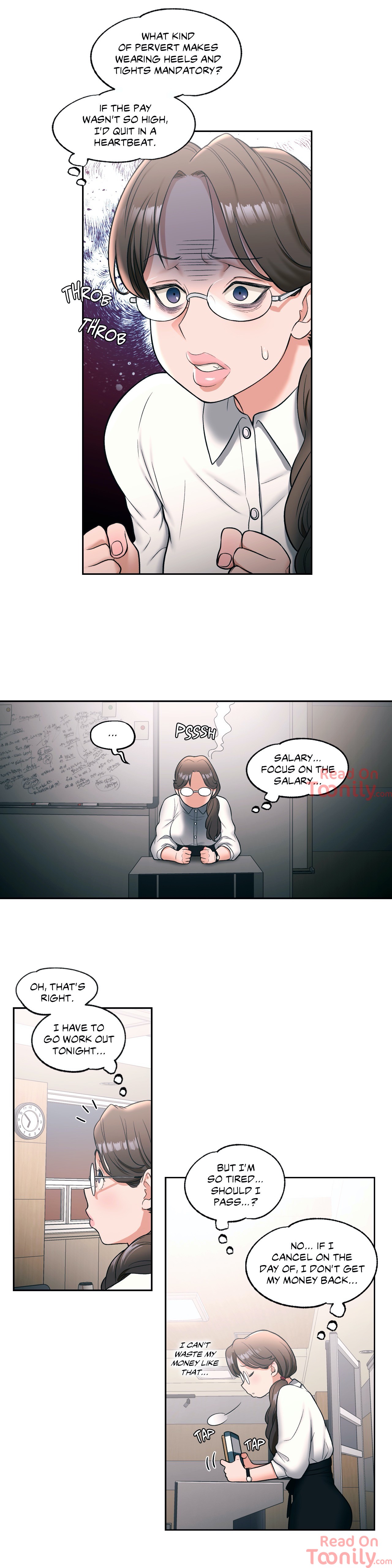 Sex Exercise Chapter 27 - HolyManga.Net