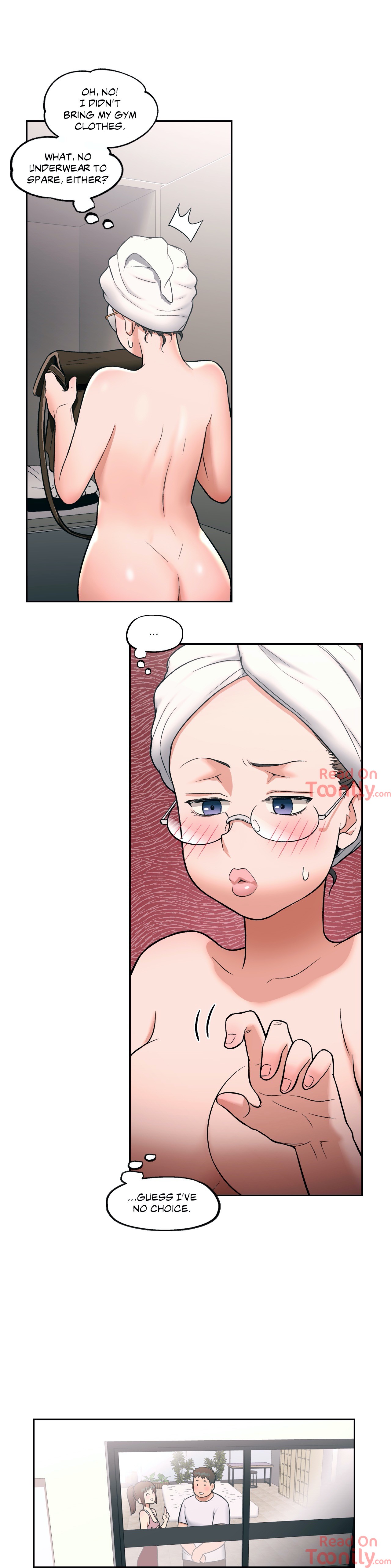 Sex Exercise Chapter 27 - HolyManga.Net
