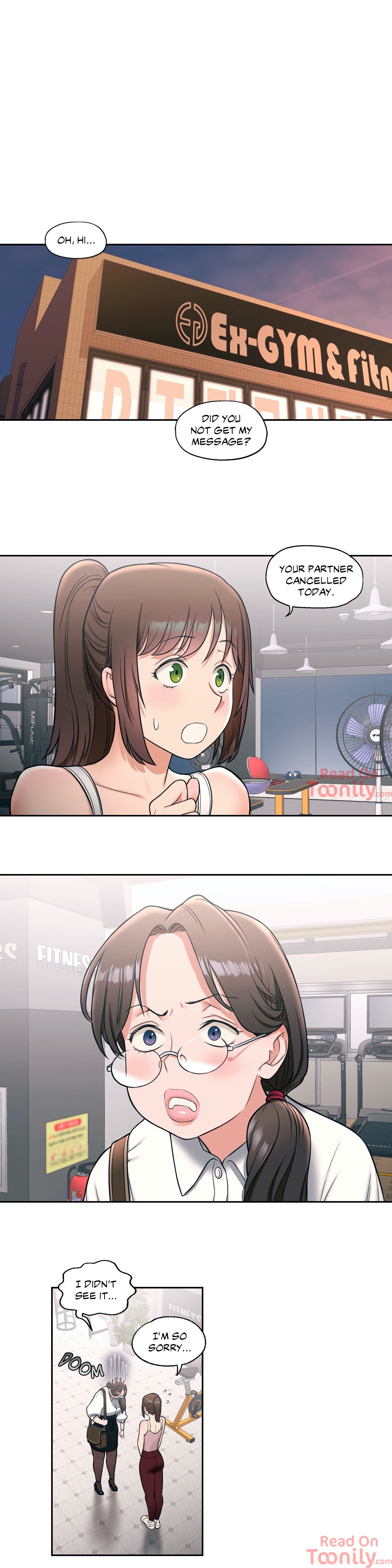 Sex Exercise Chapter 27 - HolyManga.Net