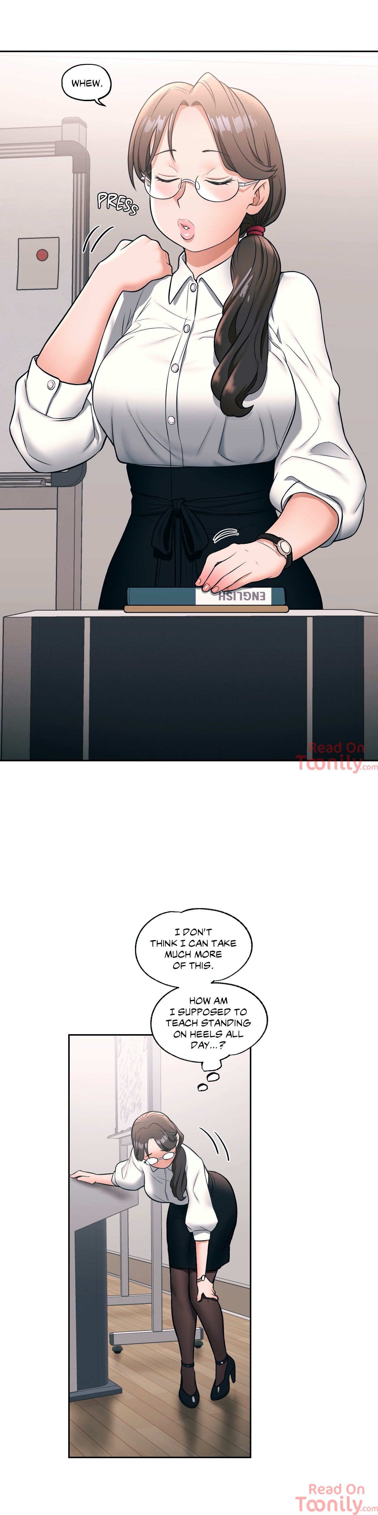 Sex Exercise Chapter 27 - HolyManga.Net
