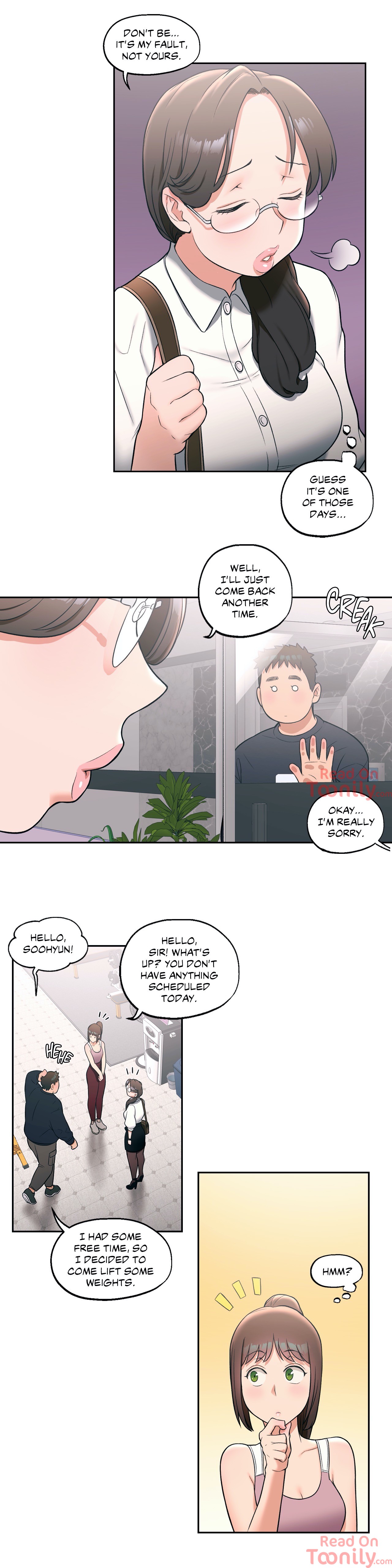 Sex Exercise Chapter 27 - HolyManga.Net