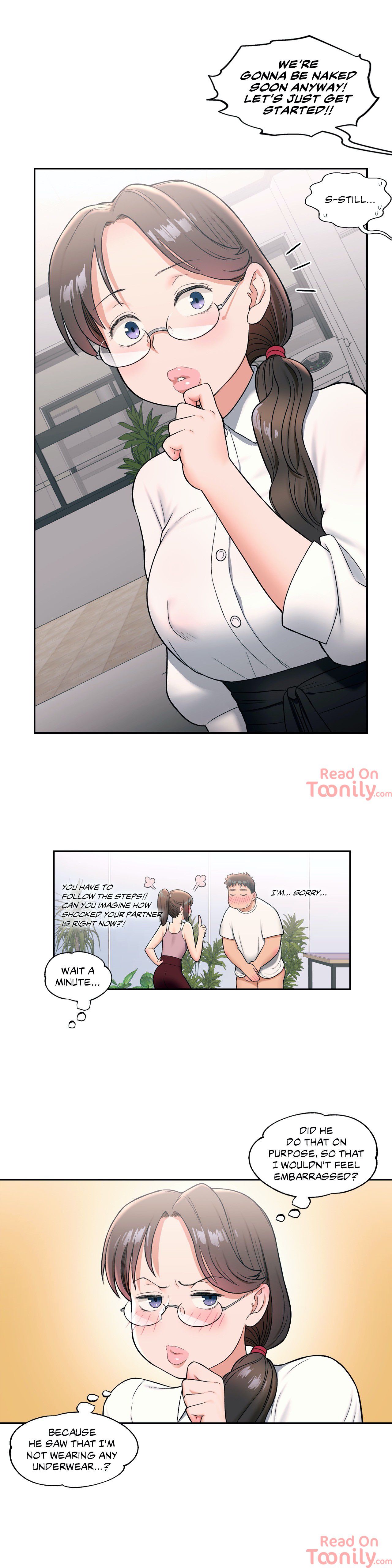 Sex Exercise Chapter 28 - HolyManga.Net