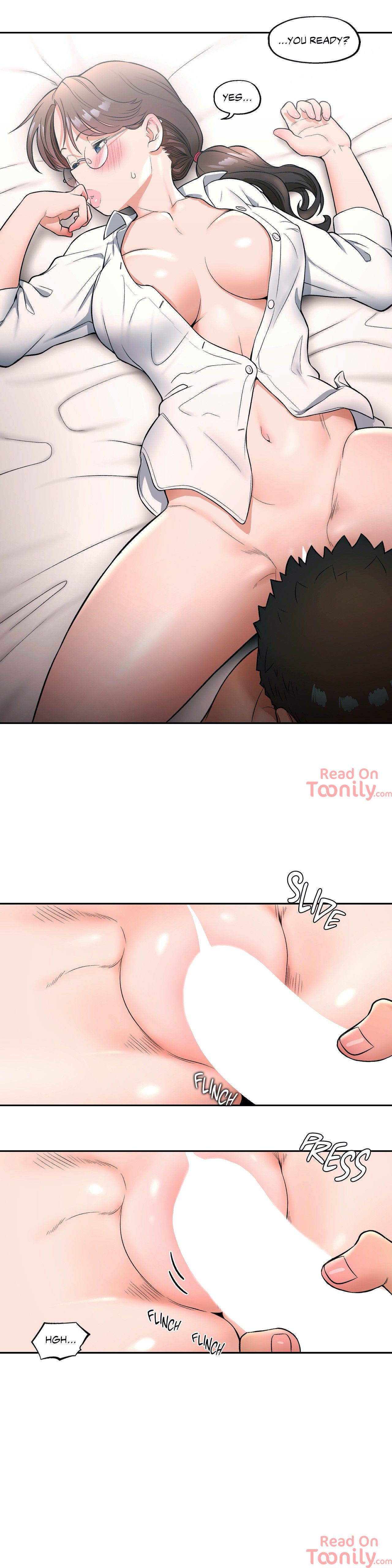 Sex Exercise Chapter 28 - HolyManga.Net