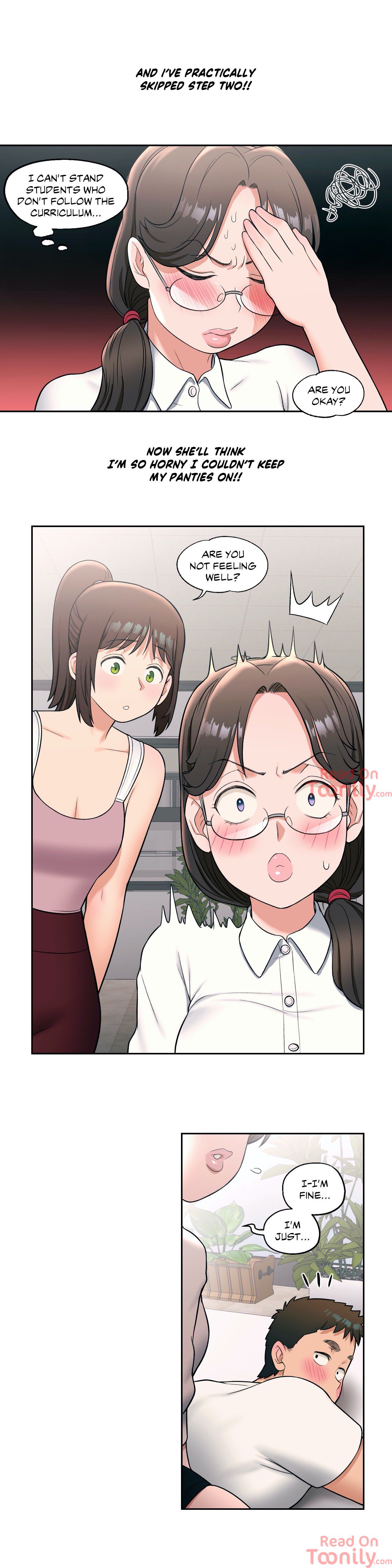 Sex Exercise Chapter 28 - HolyManga.Net