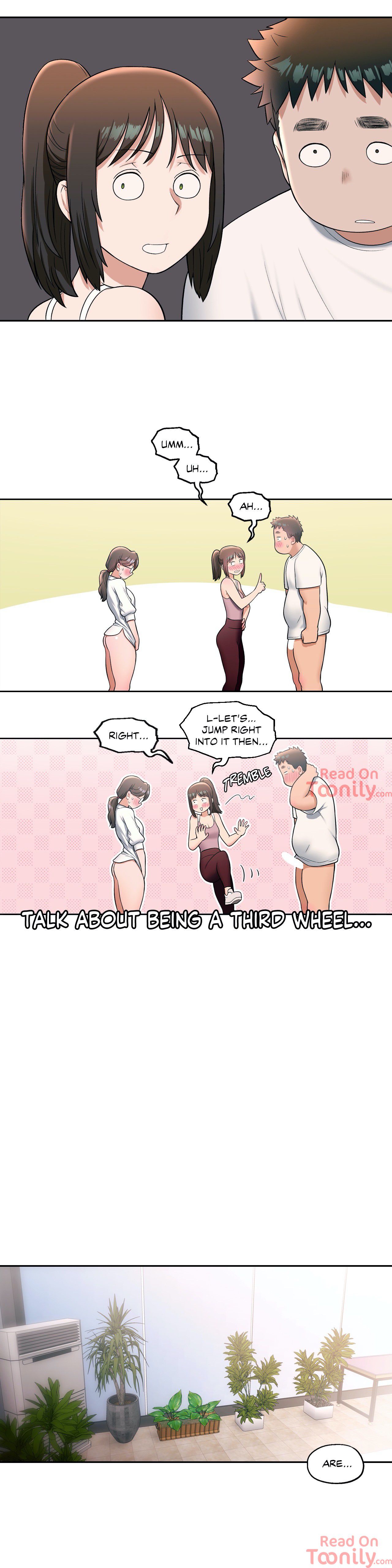 Sex Exercise Chapter 28 - HolyManga.Net