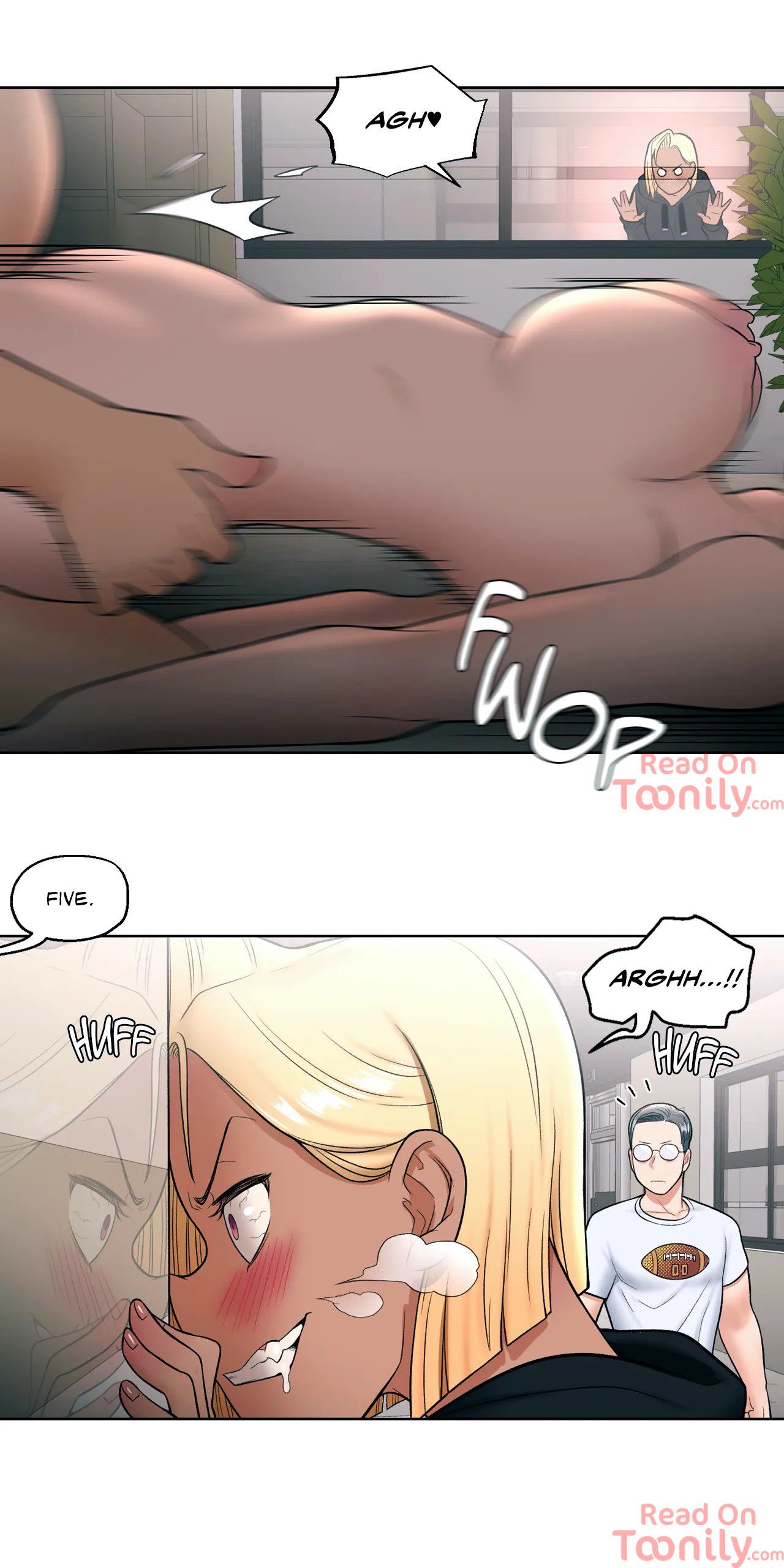 Sex Exercise Chapter 29 - HolyManga.Net