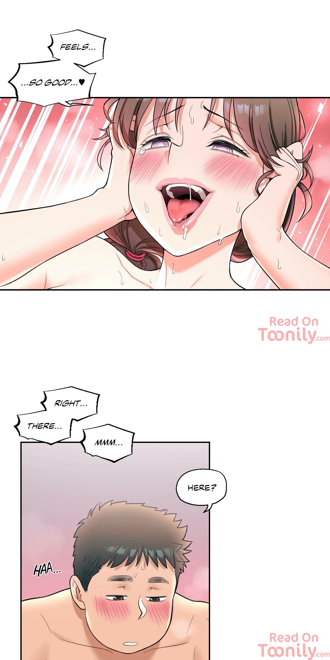 Sex Exercise Chapter 29 - HolyManga.Net