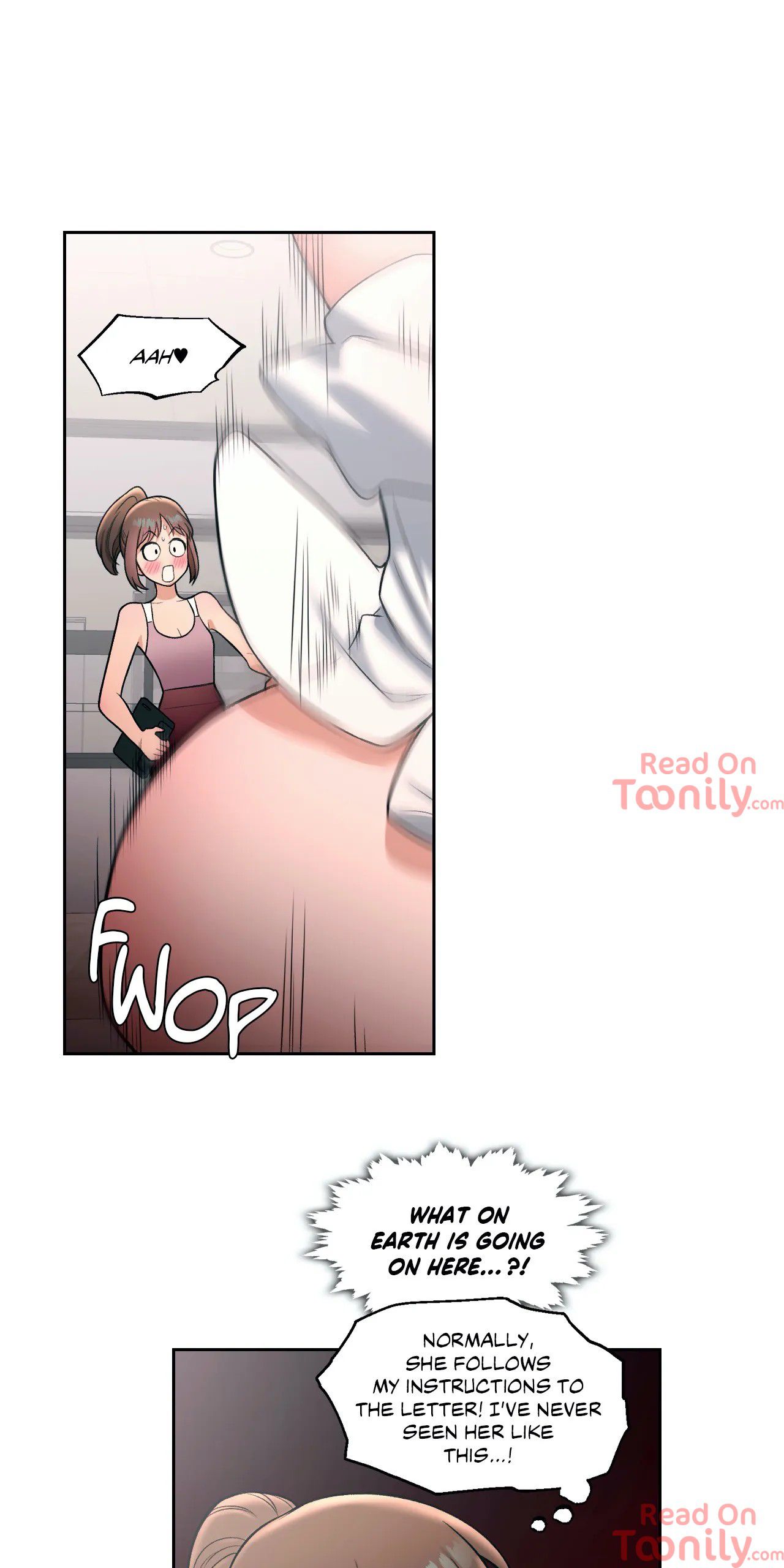 Sex Exercise Chapter 29 - HolyManga.Net